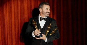 jimmy kimmel oscars 2024