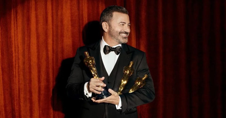 jimmy kimmel oscars 2024