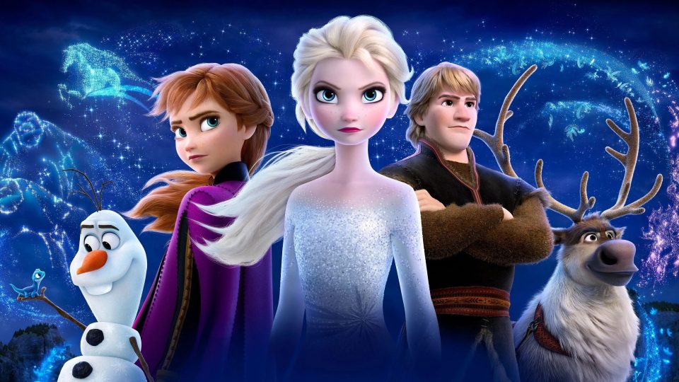 la reine des neiges 3 4