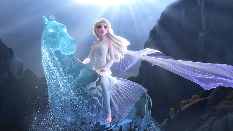 la reine des neiges 4