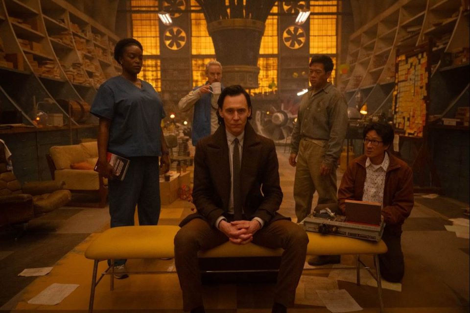 loki science fiction