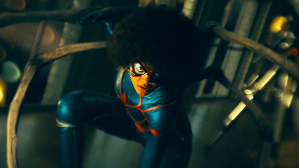 madame web bande-annonce