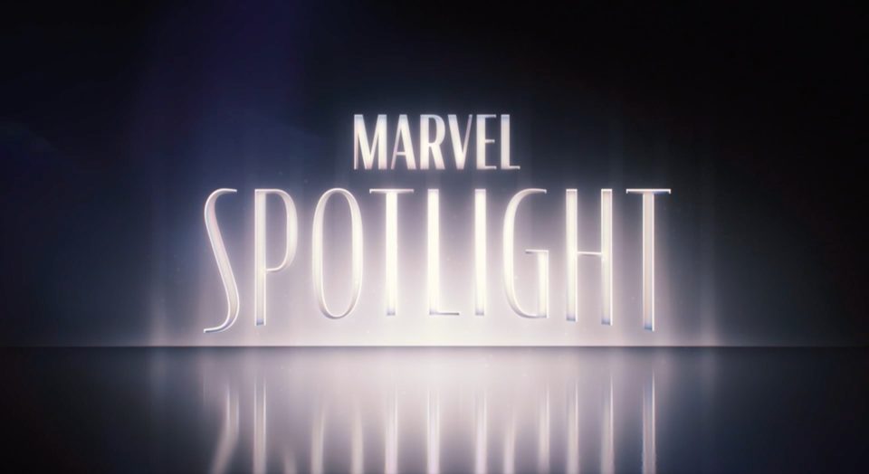 marvel spotlight