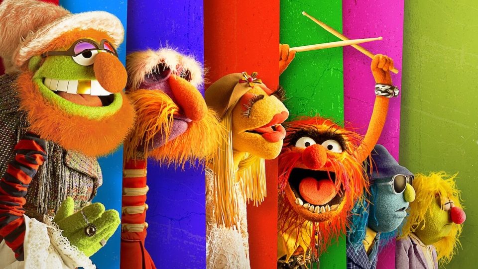 muppets rock annule