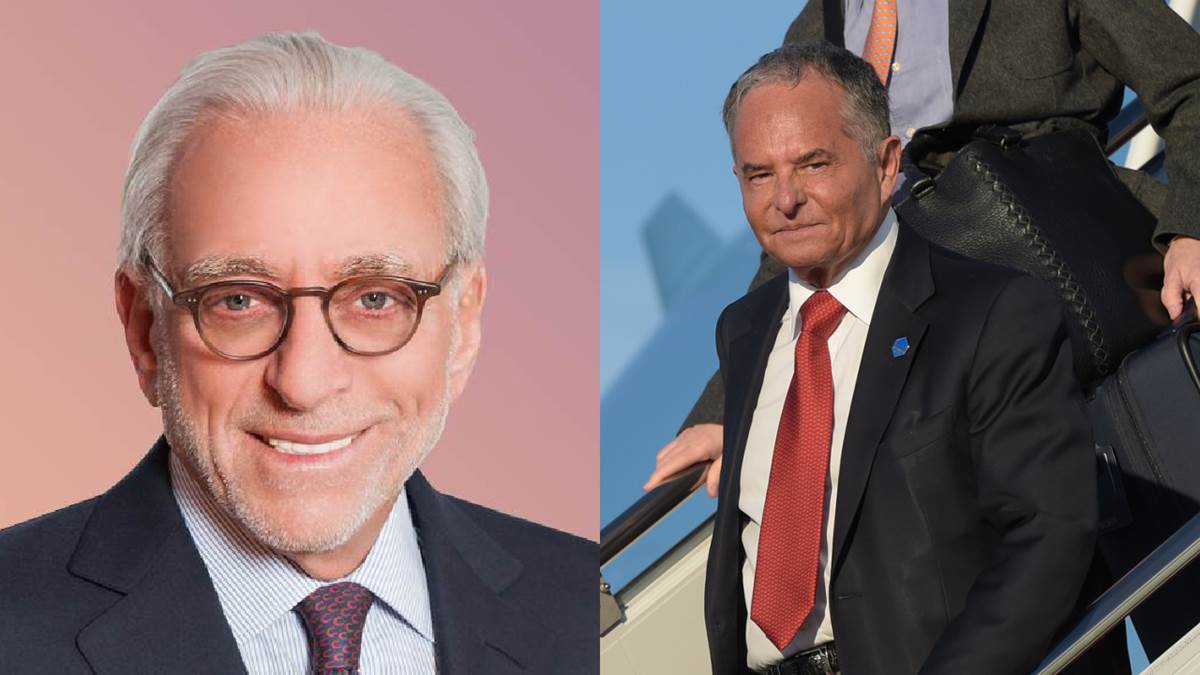 nelson peltz ike perlmutter