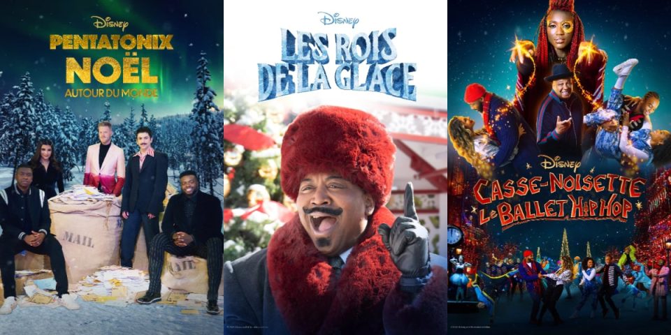 noël disney+ 2023 supprimés