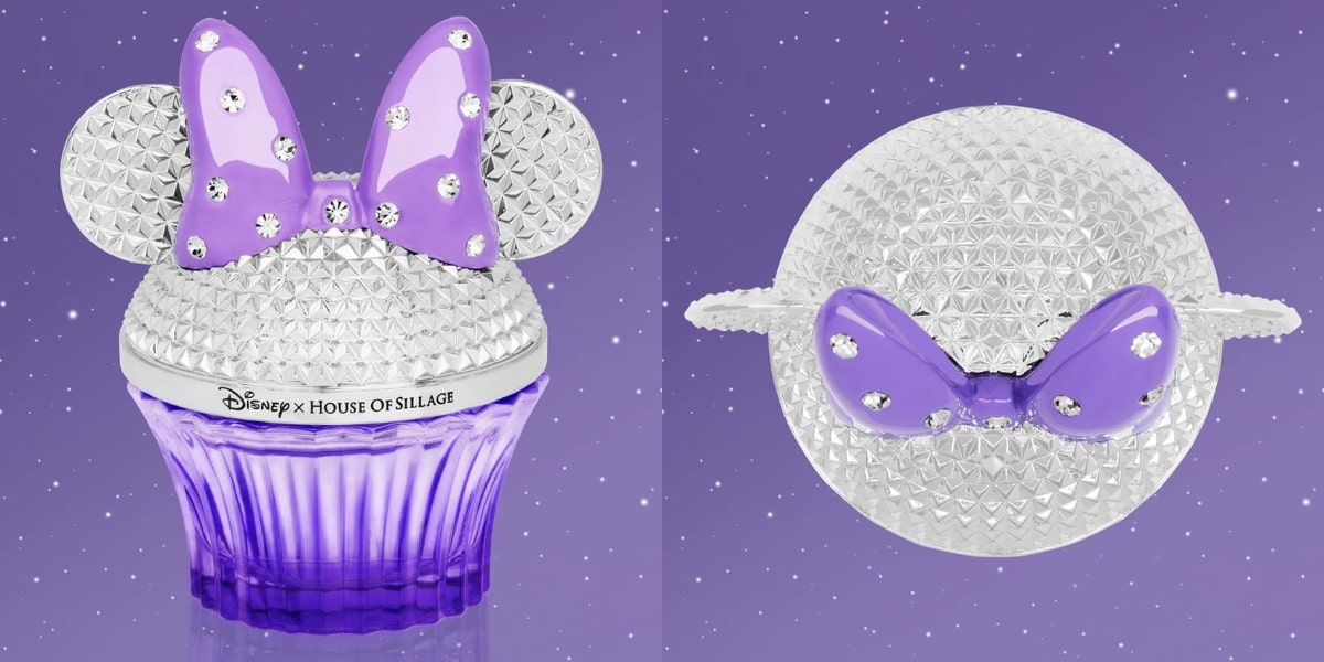 Un nouveau parfum Minnie Mouse par House of Sillage pour Disney 100