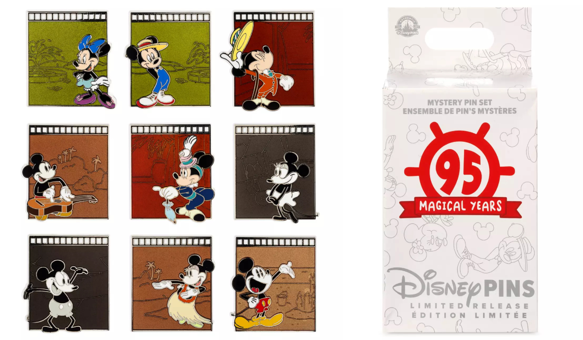pin-tastic tuesdays mickey 95
