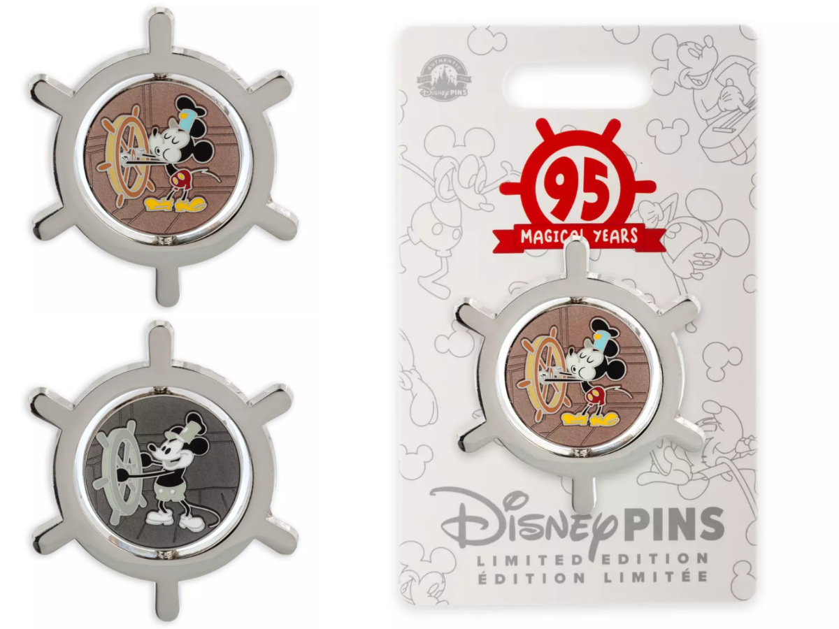 pin-tastic tuesdays mickey 95