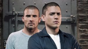série prison break