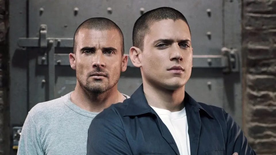 série prison break
