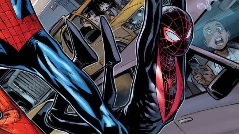 spectacular spider-men