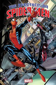 spectacular spider-men