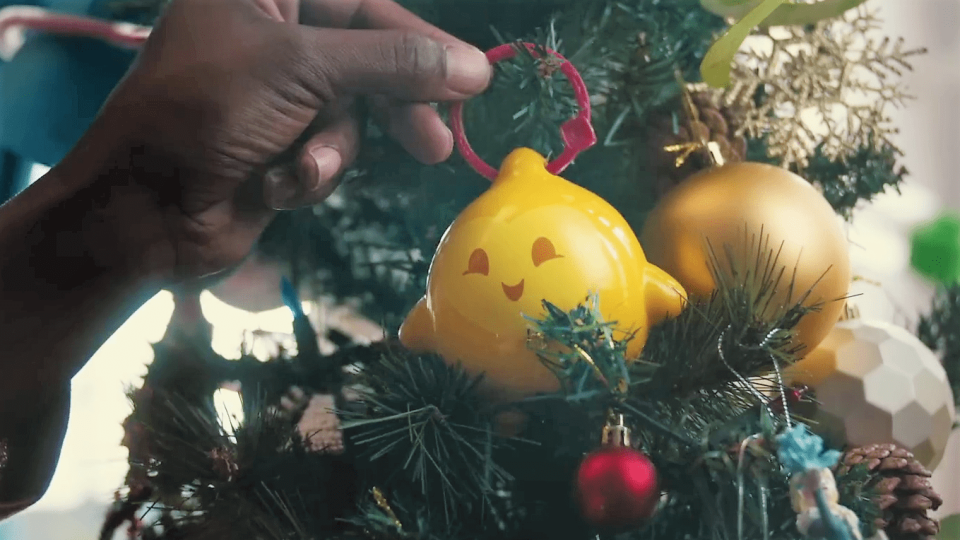 spot campagne noël 2023