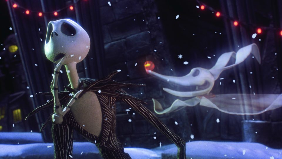 suite étrange noël jack