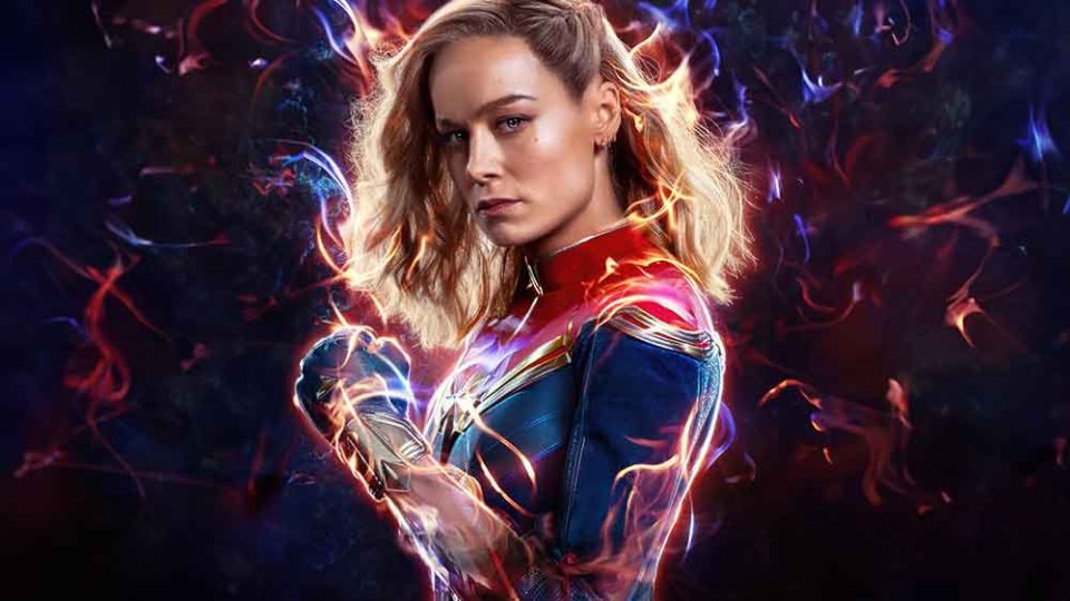 the marvels box-office