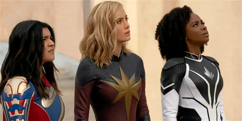 the marvels france