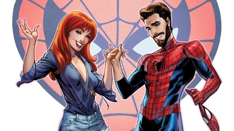 couverture ultimate spider-man