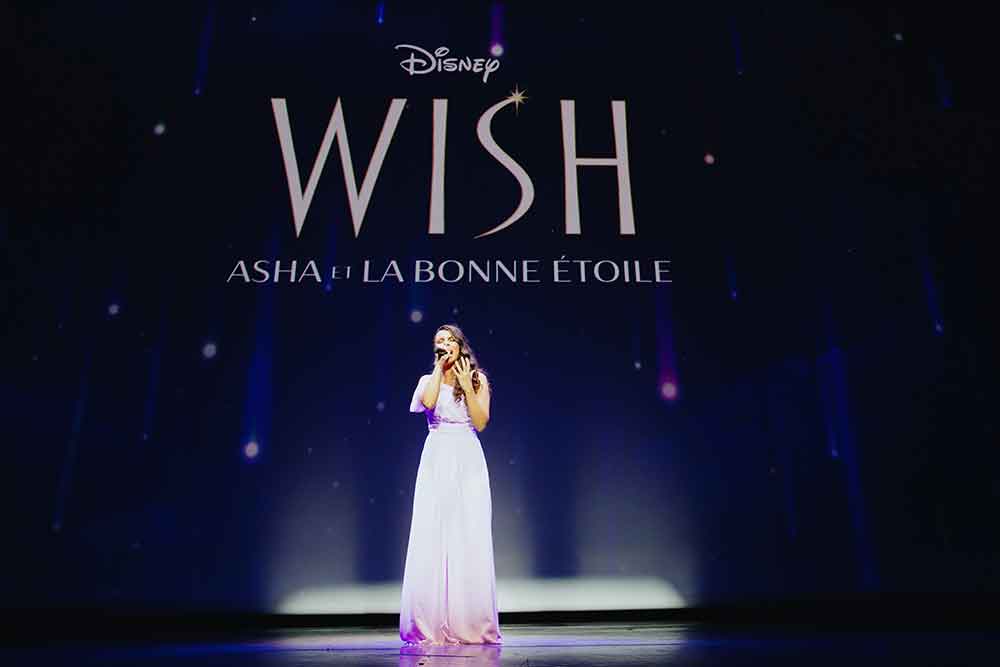 wish avant-première française