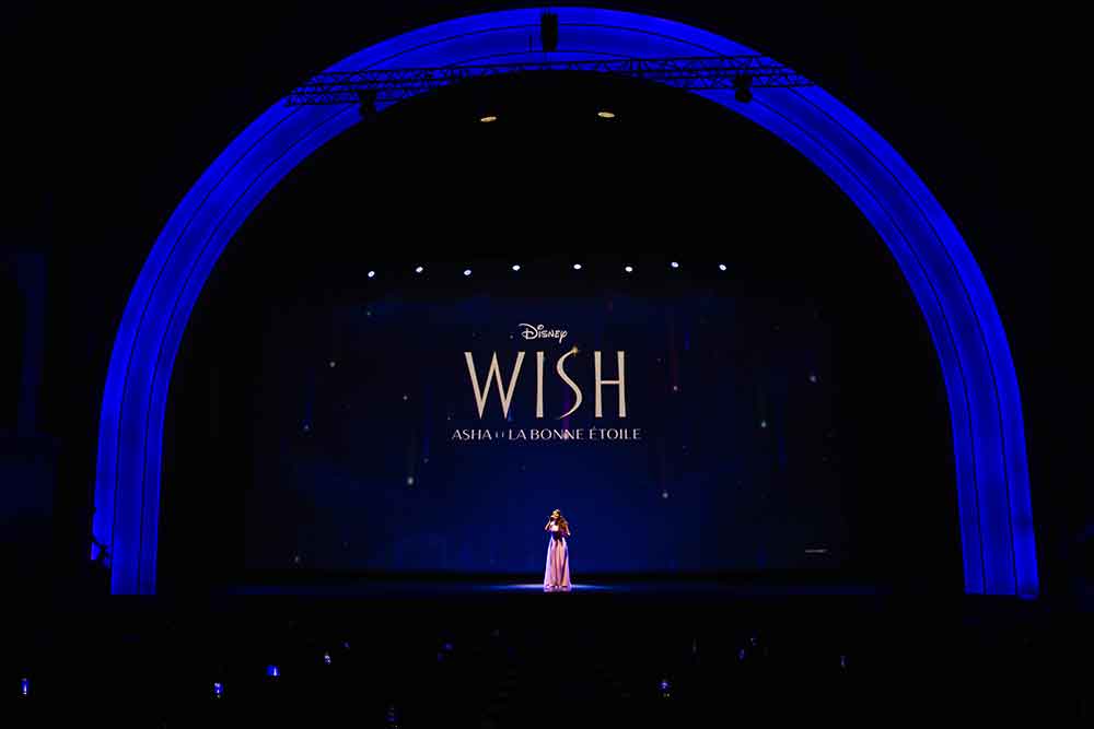 wish avant-première française