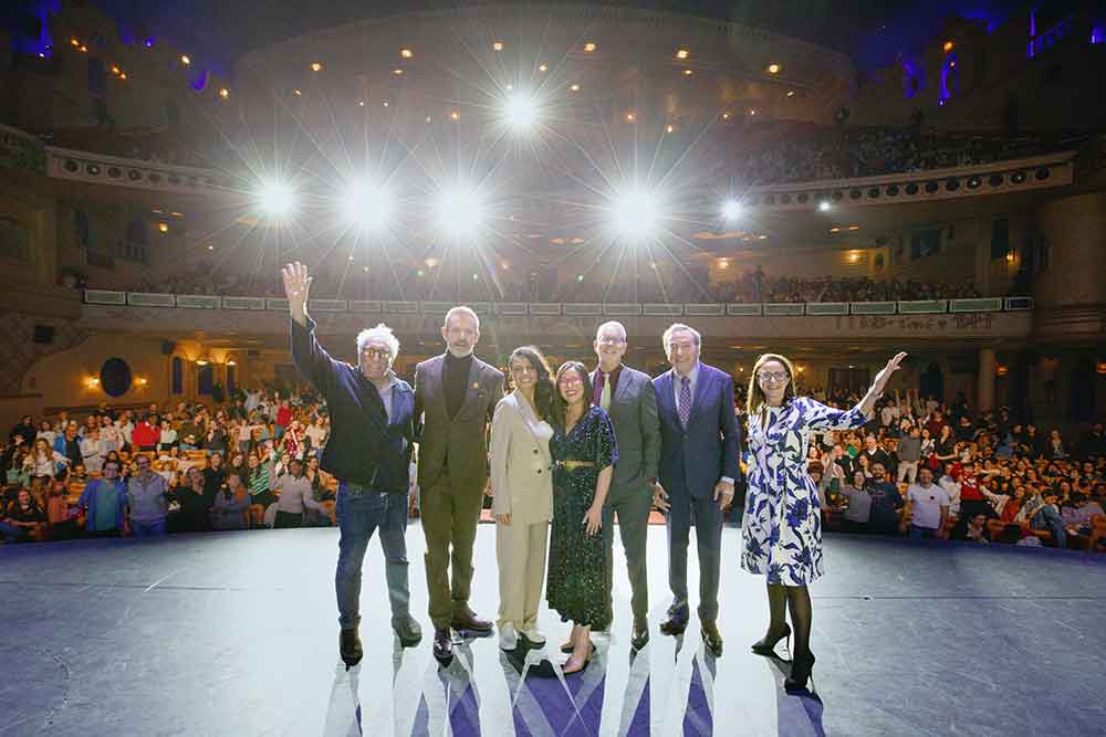 wish avant-première française