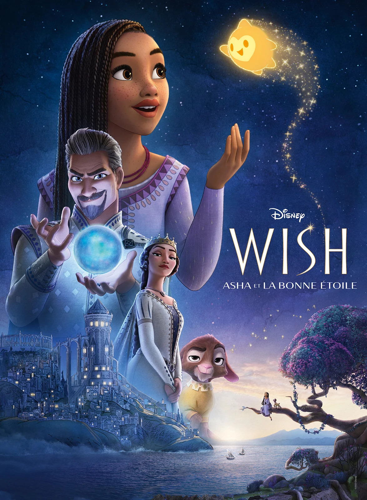 wish avant-première