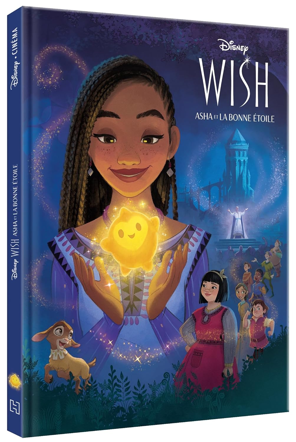 wish livres