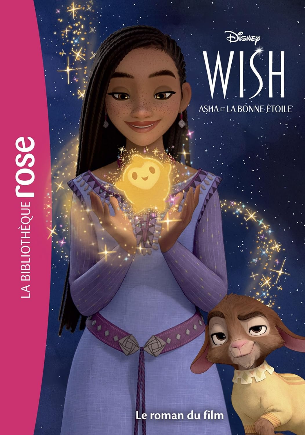 wish livres