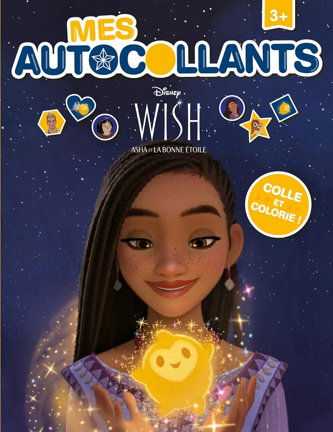 wish livres