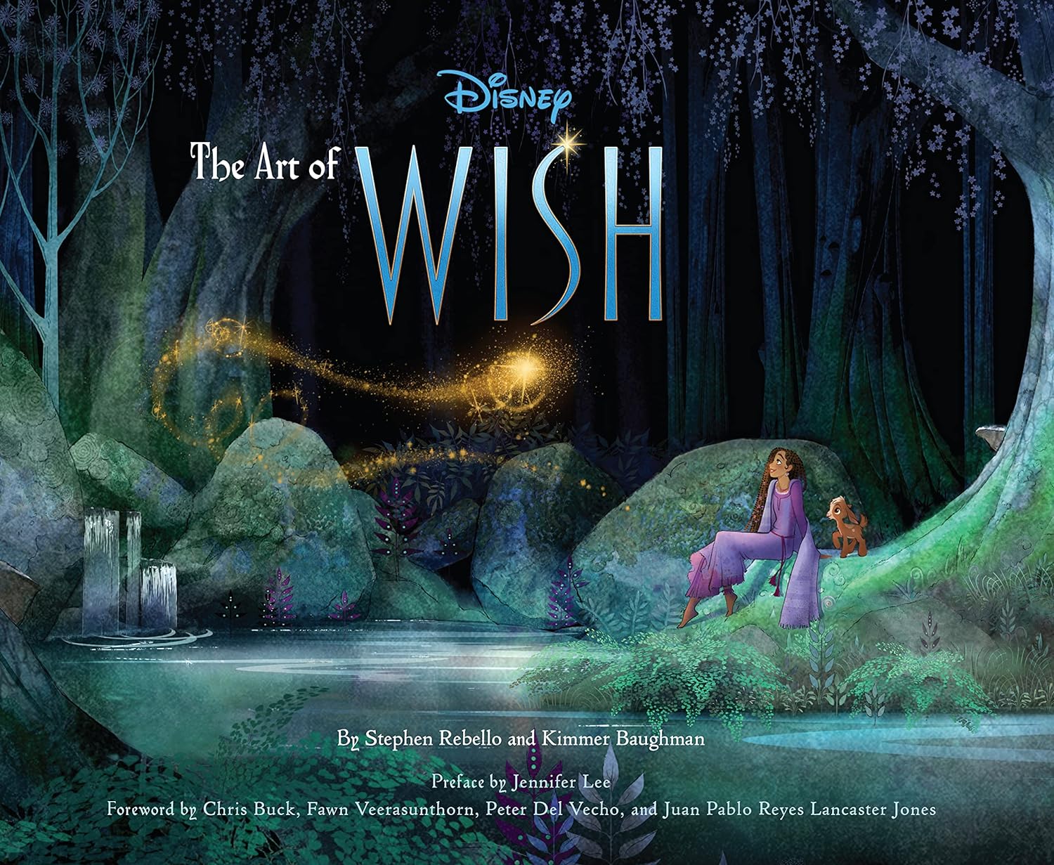 wish livres