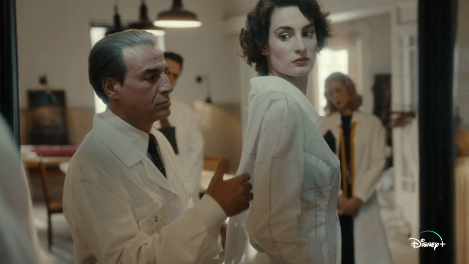 Cristóbal Balenciaga bande-annonce