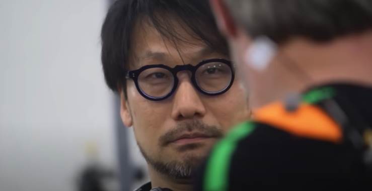 Hideo Kojima