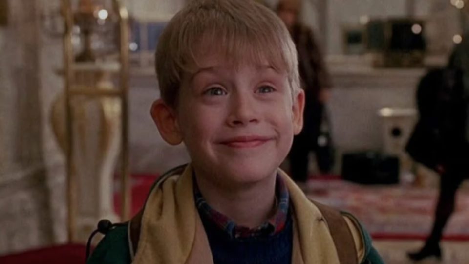 Macaulay Culkin