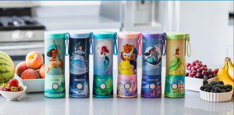 blendjet princesses disney