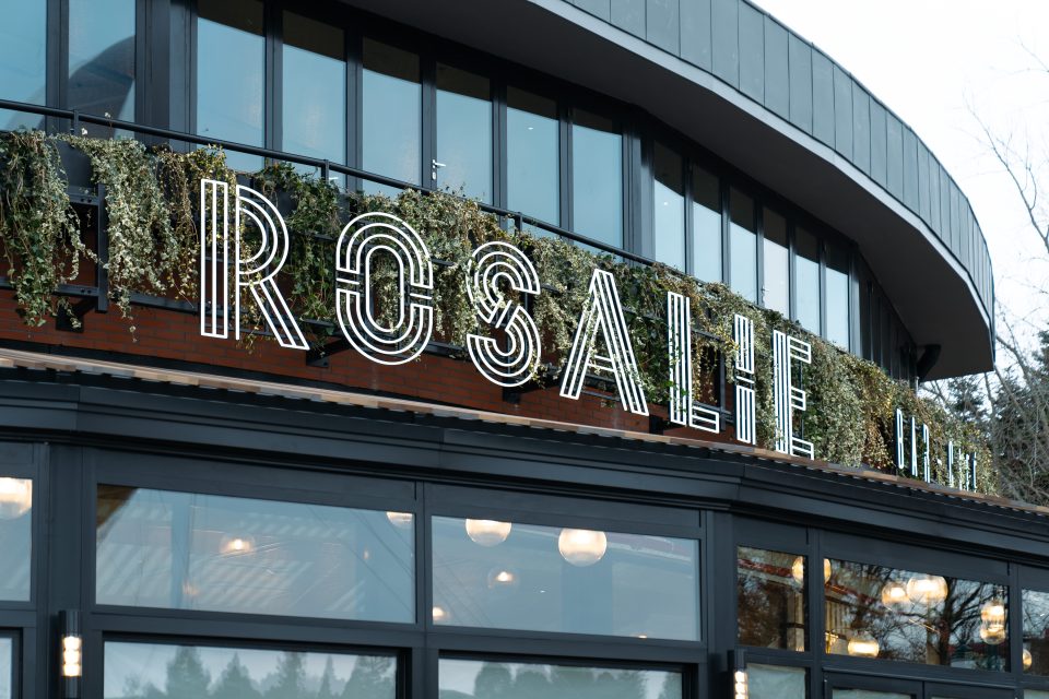 brasserie rosalie fêtes