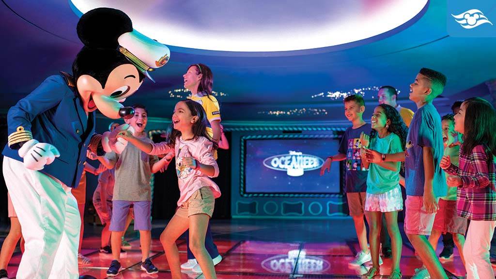 disney cruise line âge