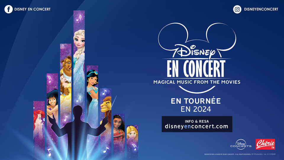 disney en concert 2024