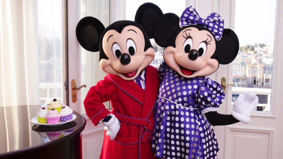 disneyland pass hôtels