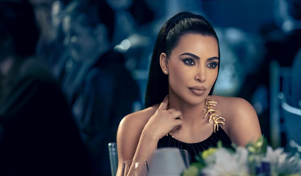 Kim Kardashian ryan murphy