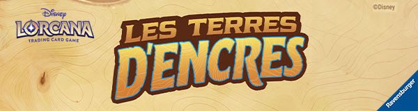 les terres d'encres
