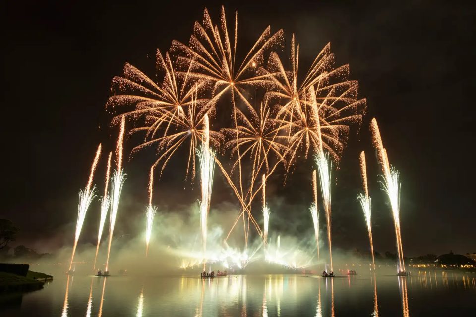 luminous epcot