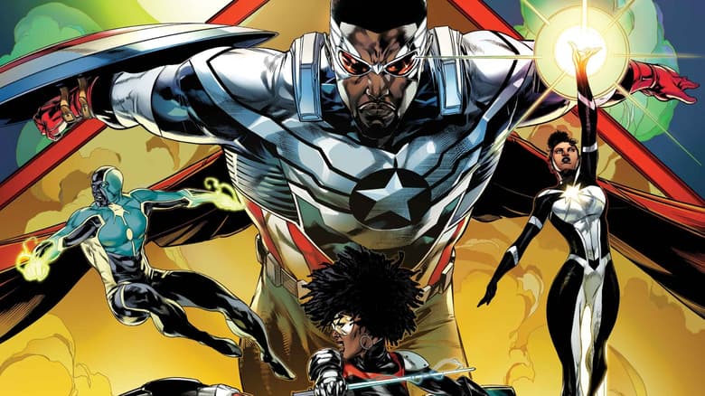 marvel's voices legends