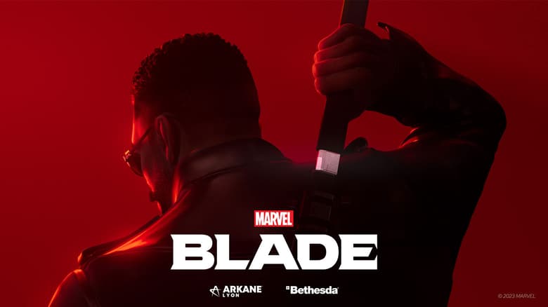 marvel's blade