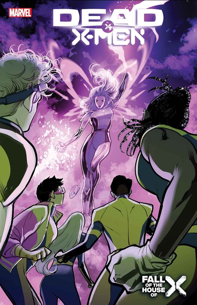 missions titres x-men