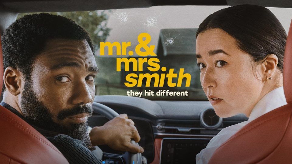mr mrs smith