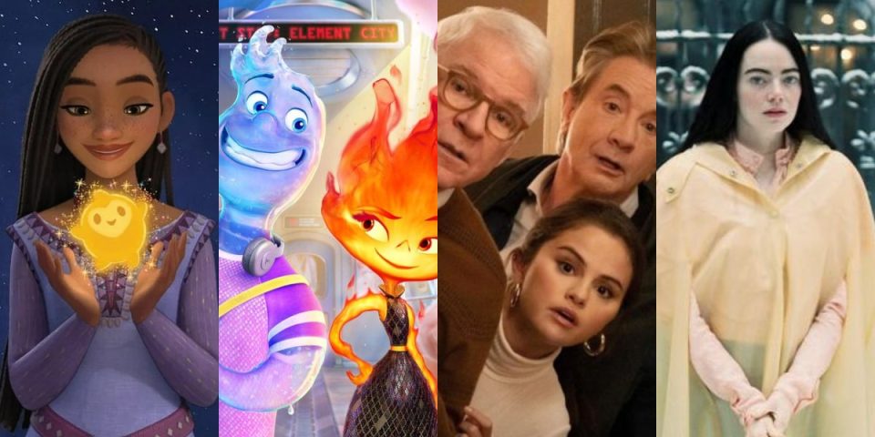 nominations golden globes 2024