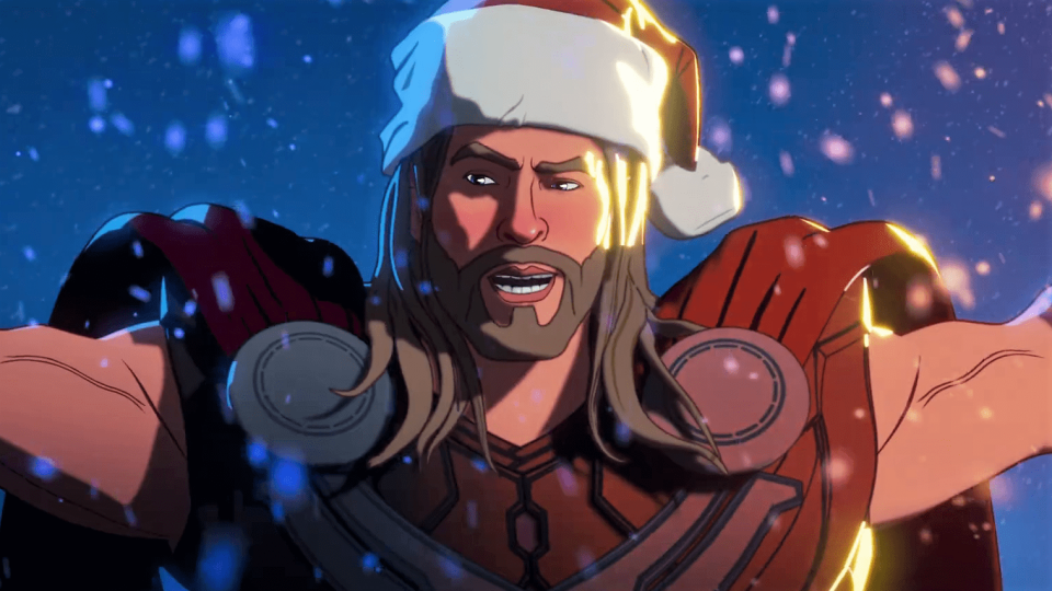 what if noël