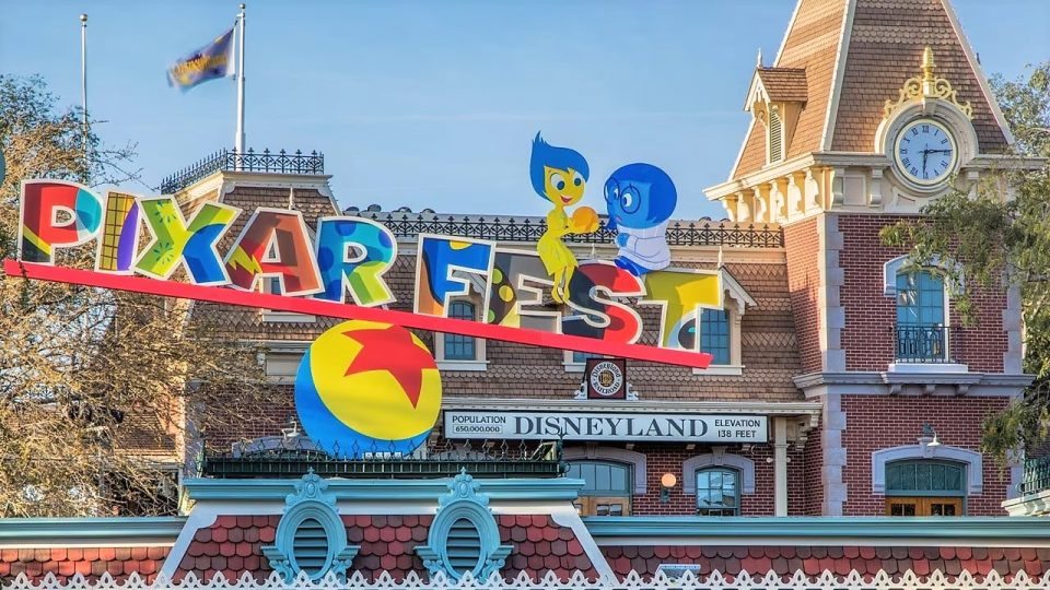 pixar fest 2024