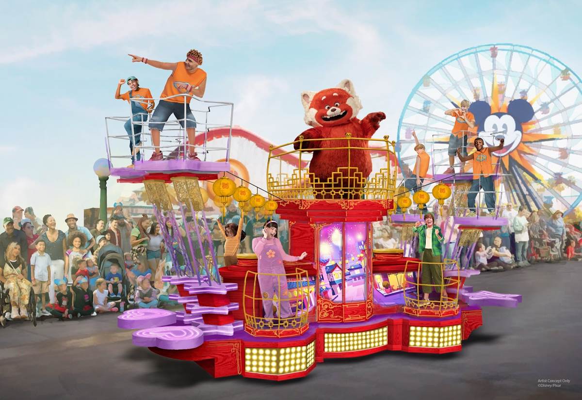 pixar fest 2024