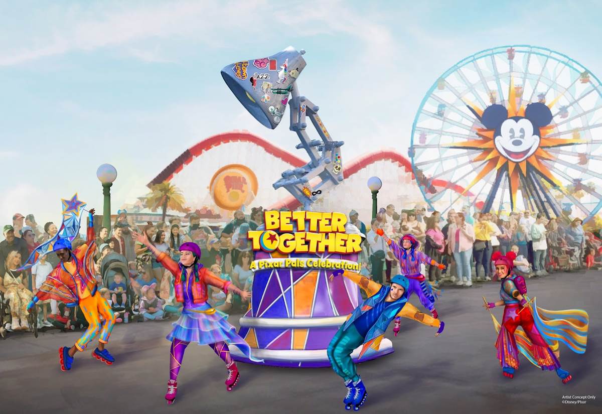 pixar fest 2024